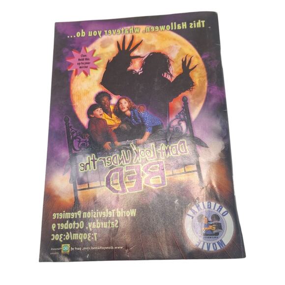 Disney Adventures Vintage Magazine 1999 2000 2002 Lot Of 3 Double Comic Edition - Picture 3 of 12